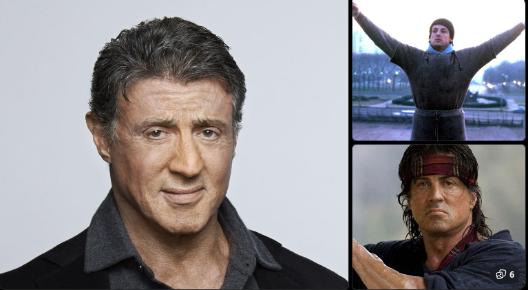 🎬 A One-Man Army: Celebrating Sylvester Stallone’s Legendary Journey on His Birthday