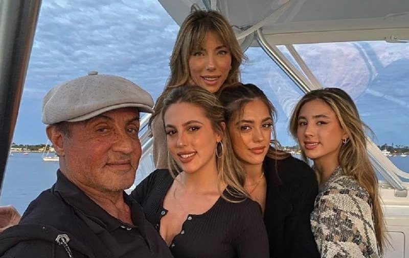 A Touching Tribute: Jennifer Flavin’s Emotional Words About Sylvester Stallone Melt Fans’ Hearts