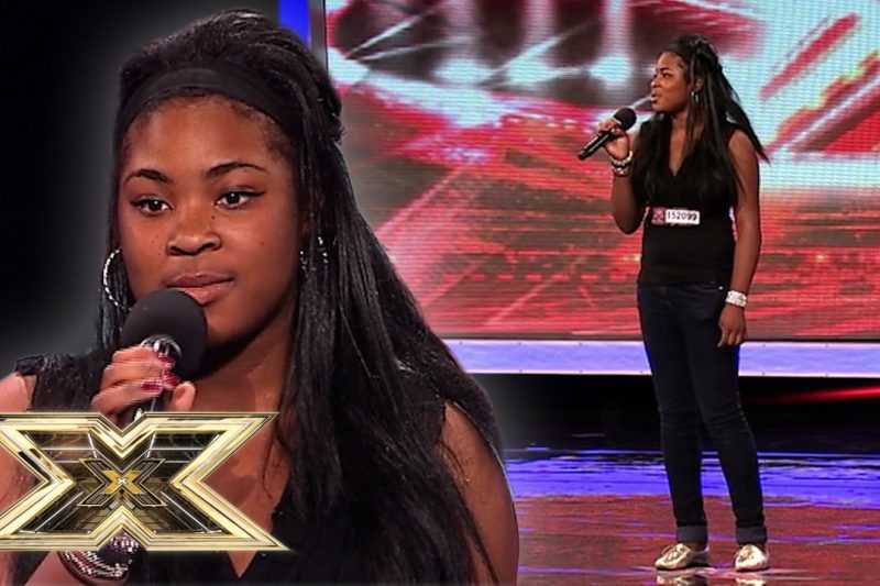 A 17-Year-Old Took on Dreamgirls… and Left the Judges Absolutely Speechless😲🏆(VIDEO)