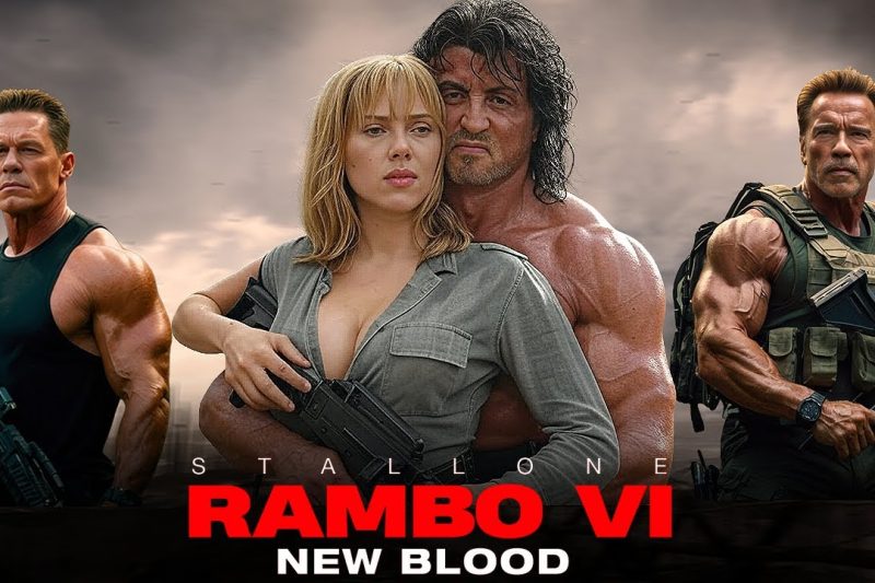 RAMBO 6: NEW BLOOD — The Truth Behind the Viral Movie Rumors😲-VIDEO
