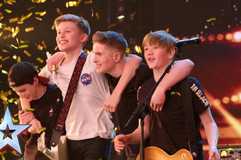 Chapter 13 get FINAL GOLDEN BUZZER of 2019! | Auditions | BGT 2026