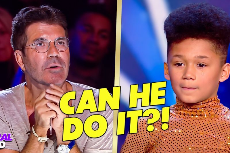 From Shy to Unstoppable: 10-Year-Old Yakub Stuns Britain’s Got Talent Judges with a Breathtaking and Powerful Dance Performance