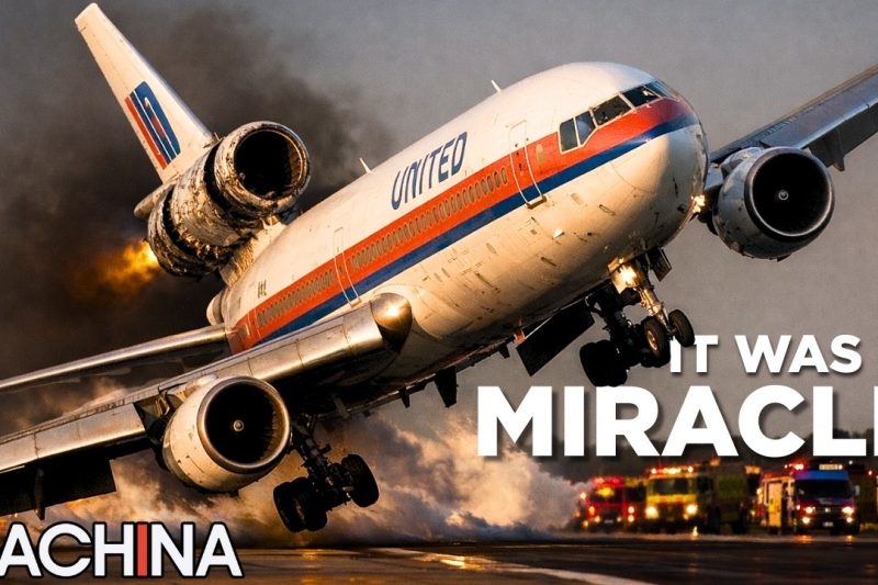 Passenger Plane With 244 People Crashes in Devastating Air Disaster: Investigation Underway After Tragic Aviation Incident
